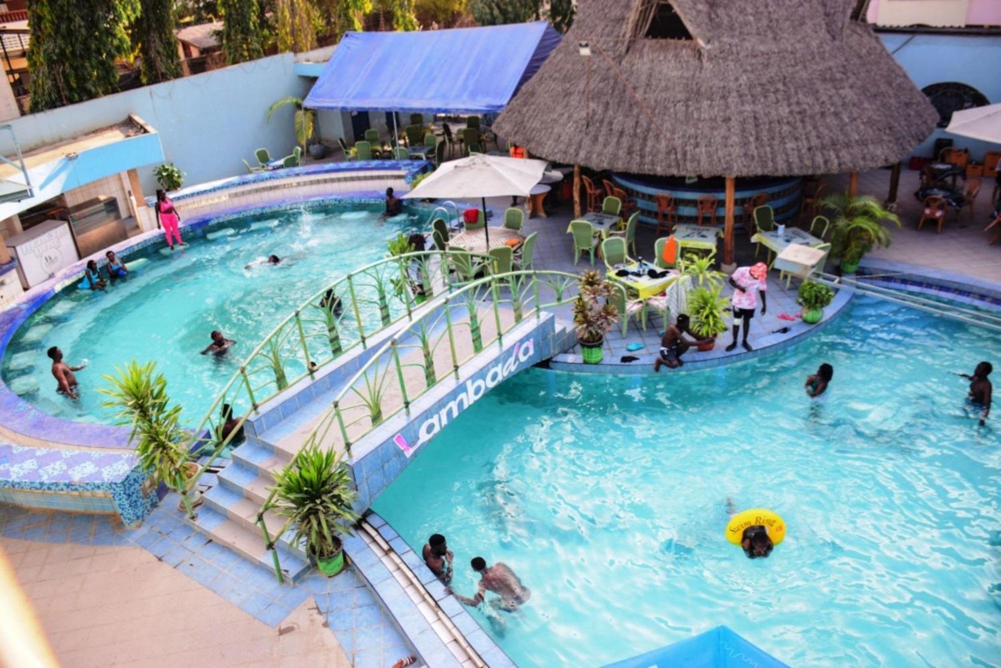 Lambada Holiday Resort Mombasa Mtwapa Bagian luar foto