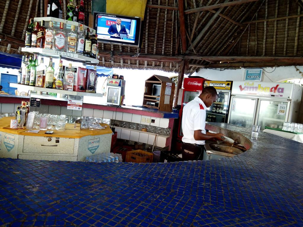 Lambada Holiday Resort Mombasa Mtwapa Bagian luar foto