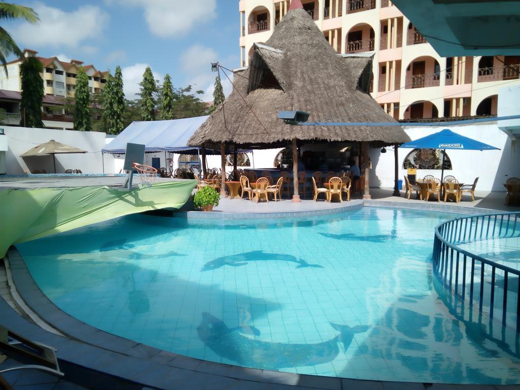 Lambada Holiday Resort Mombasa Mtwapa Bagian luar foto